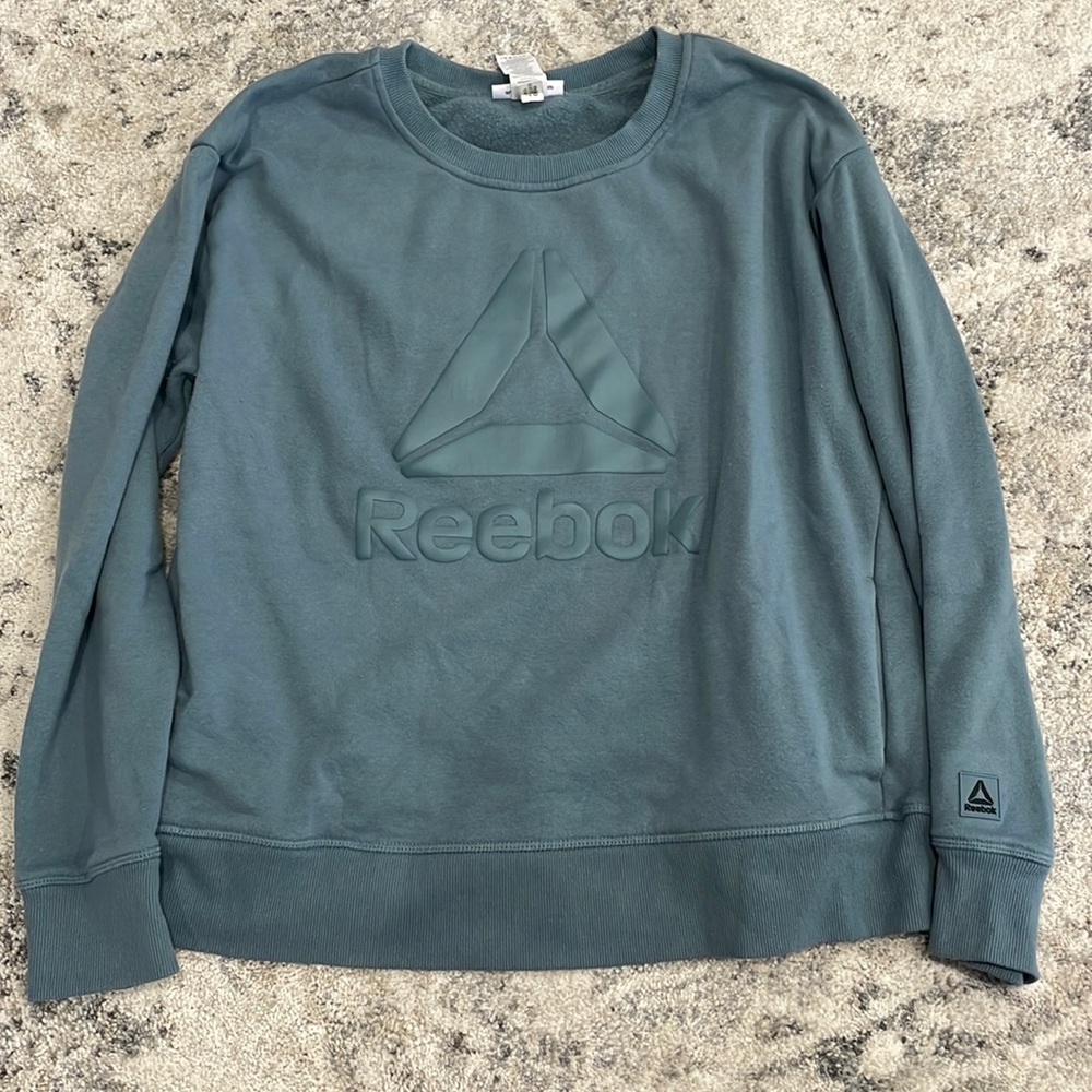 Women’s Reebok Pullover Sweater